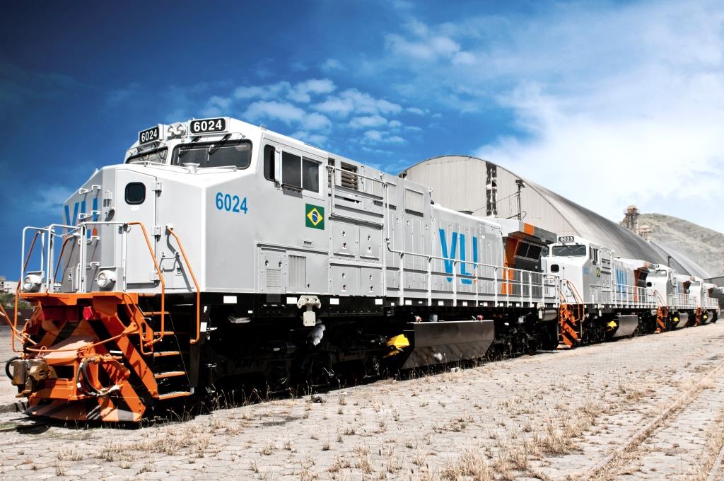 Movimento no terminal da VLI em Sergipe avança 11% em 2023; cargas dobram em 5 anos