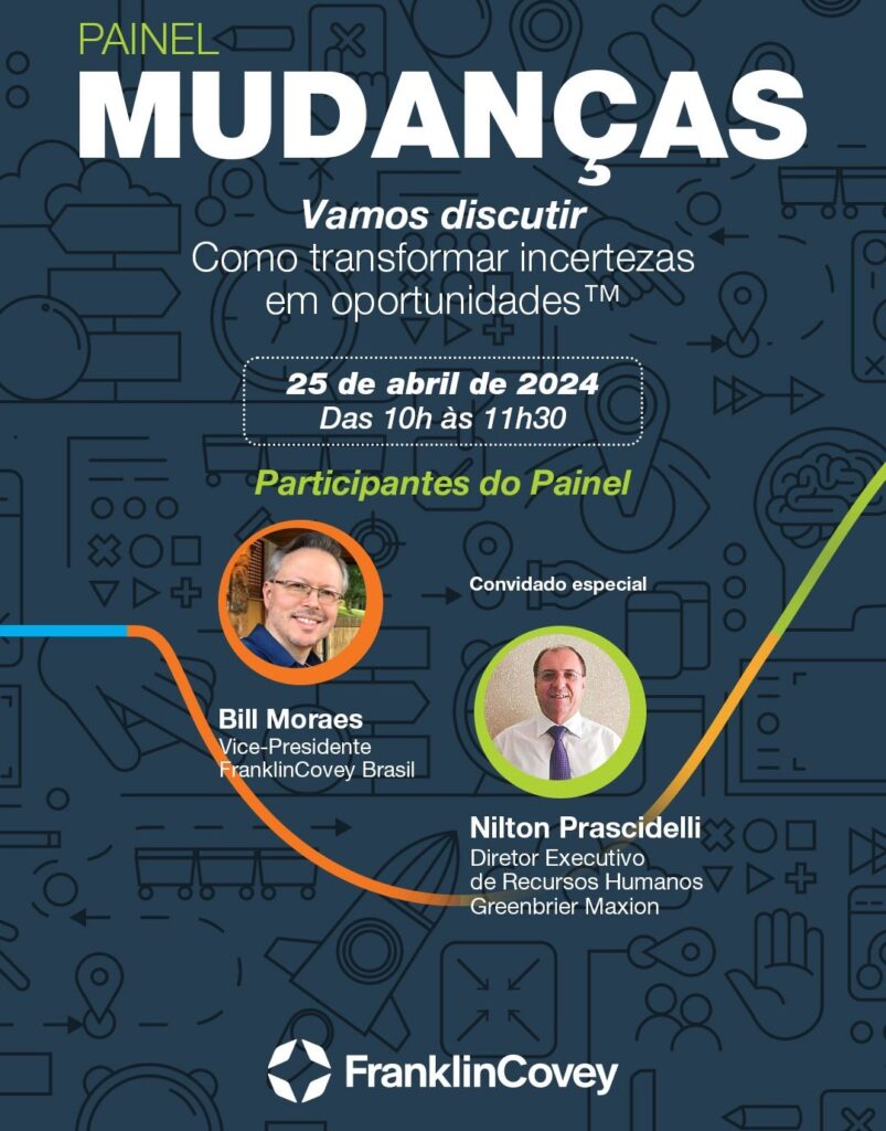 Painel Mudanças com Nilton Prascidelli